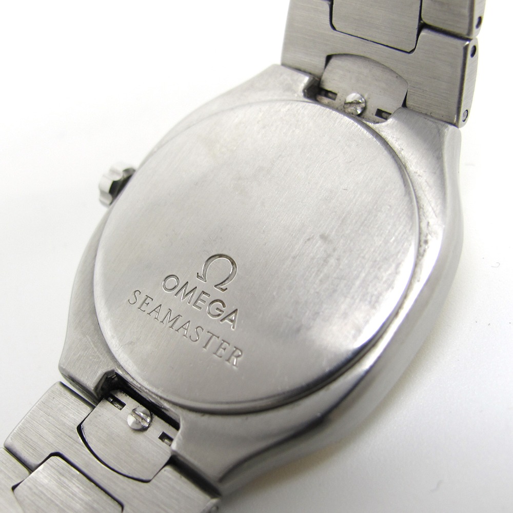 欧米茄(omega)手表seamaster polaris quartz