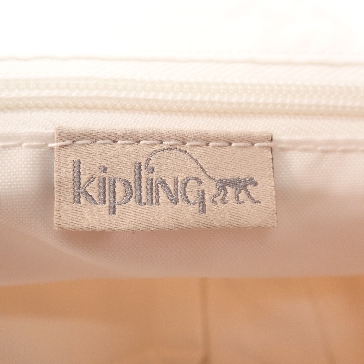 kipling logo mark单肩包女装