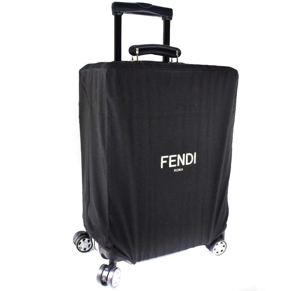 fendi fendi rimowa rimowa合作ff logo silver un