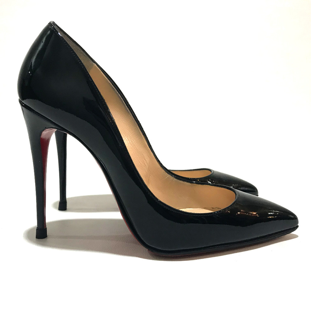 christian louboutin 3140495 apparel pigalle follies 100高跟鞋