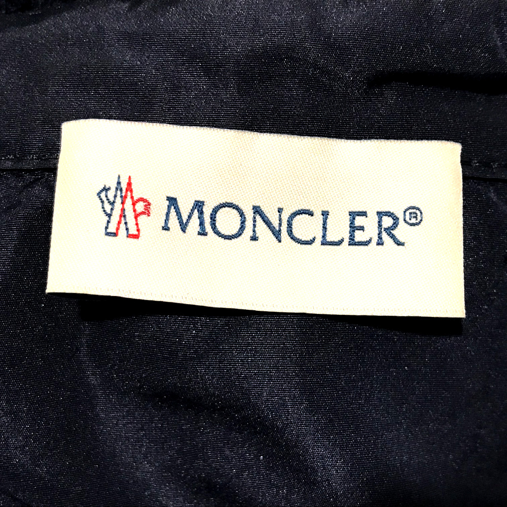 moncler モンクレール ジャケット ジップアップ