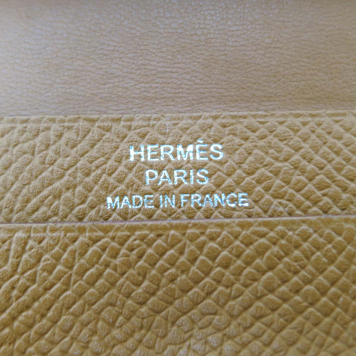 hermes hermes bean迷你硬币盒a刻(2017年制造)×epson男女通用名片盒