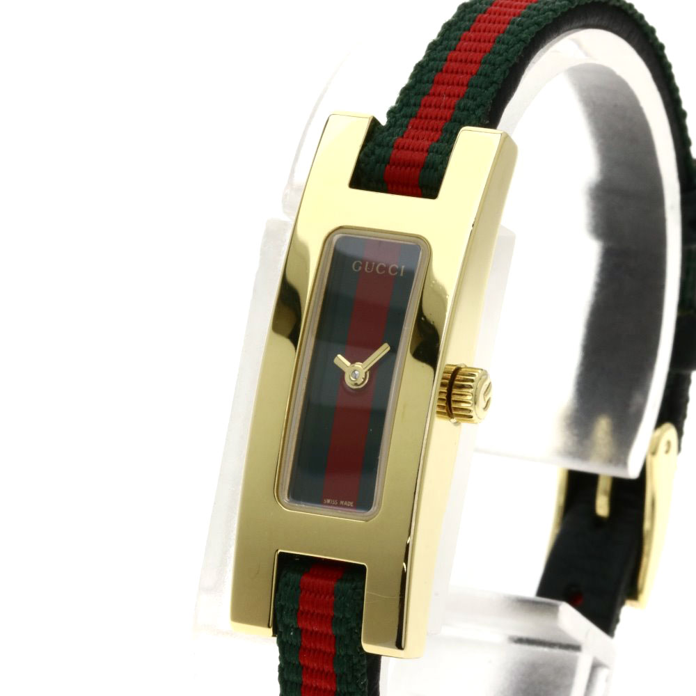 gucci sherry line watch