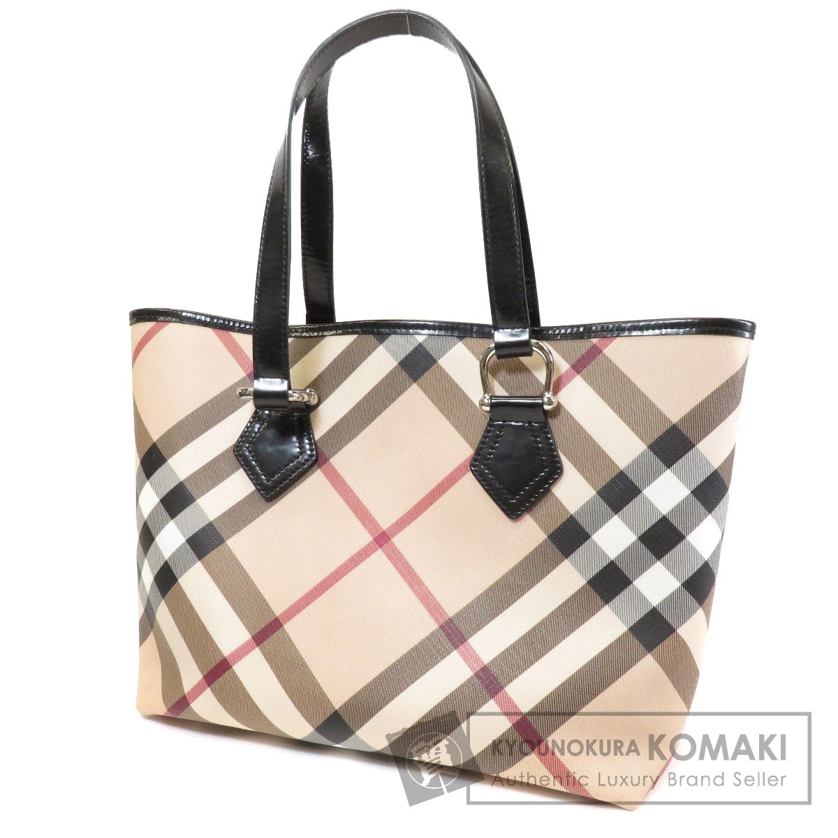 burberry nova check purse