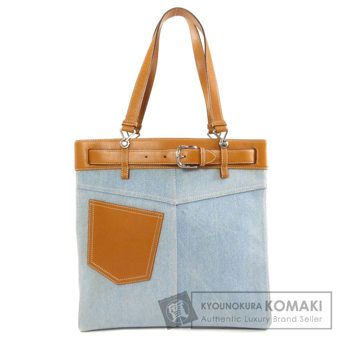 dior tote used