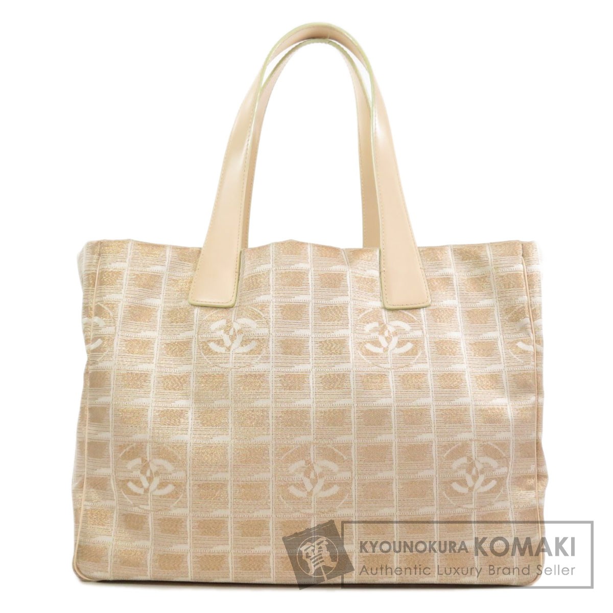 chanel new travel line tote
