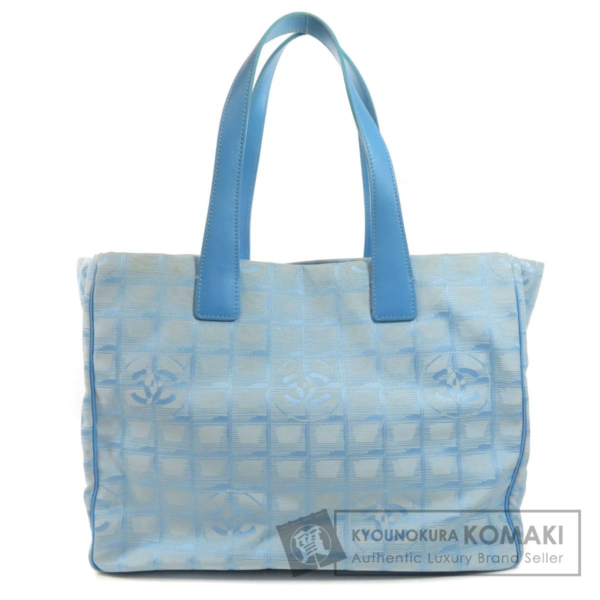 chanel new travel line tote