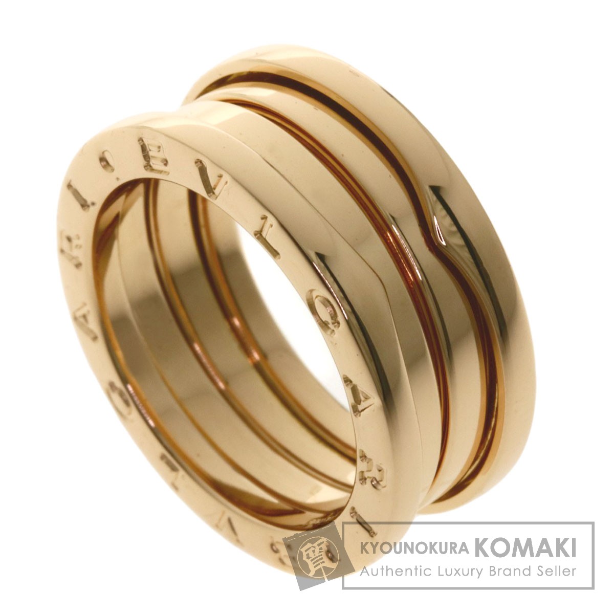 used bvlgari ring
