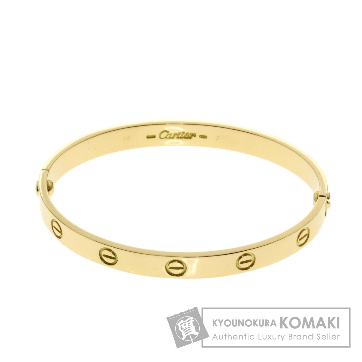 used cartier love bracelet