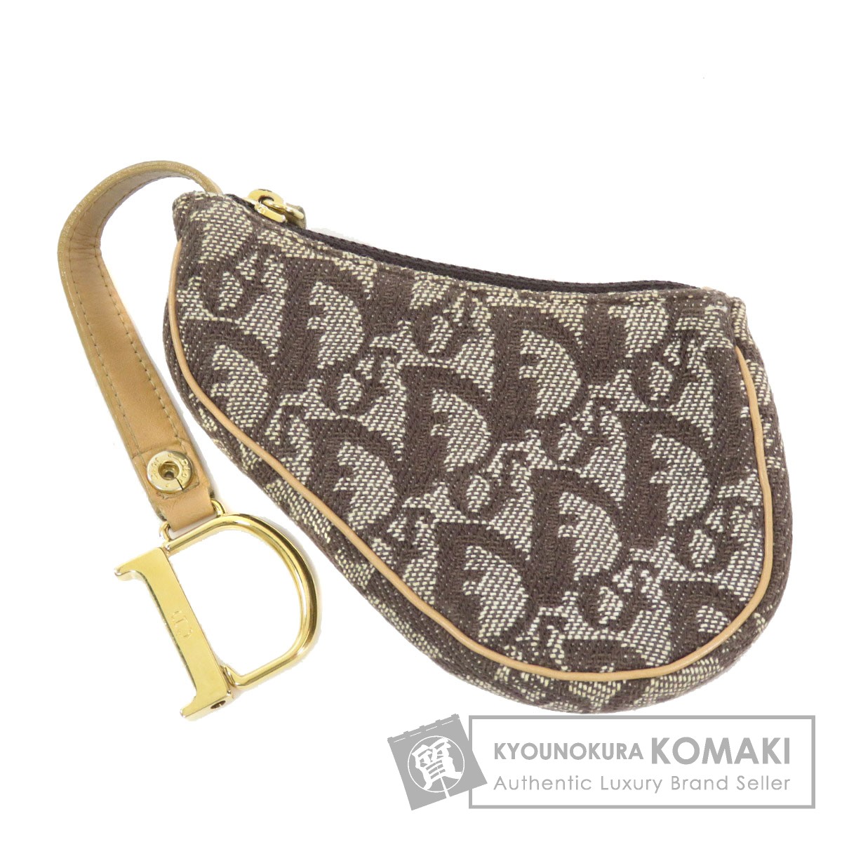 dior coin bag