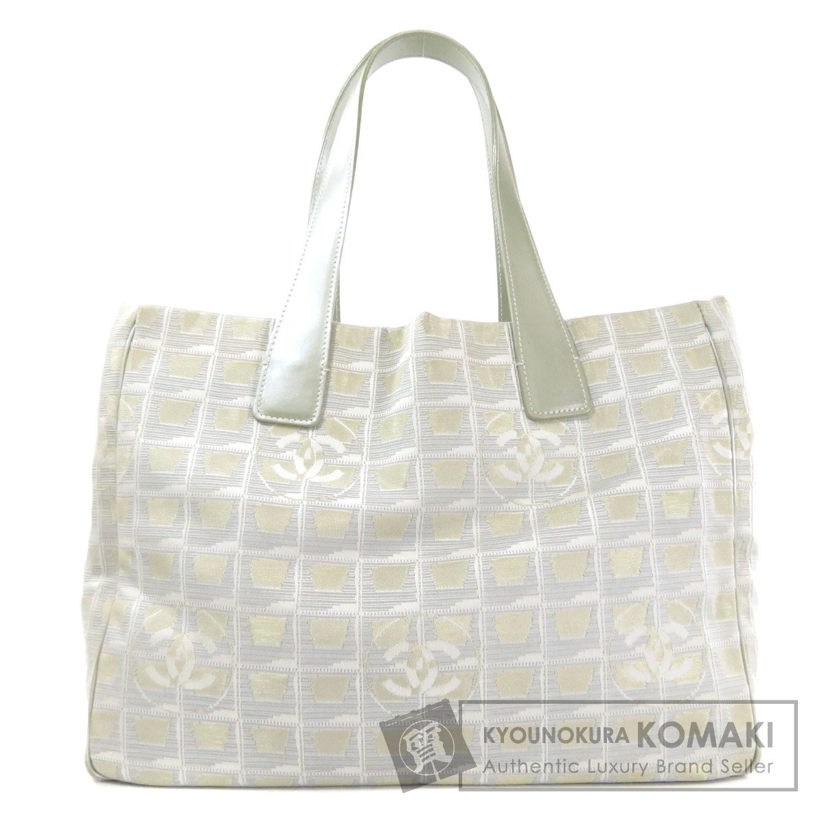 chanel new travel line tote