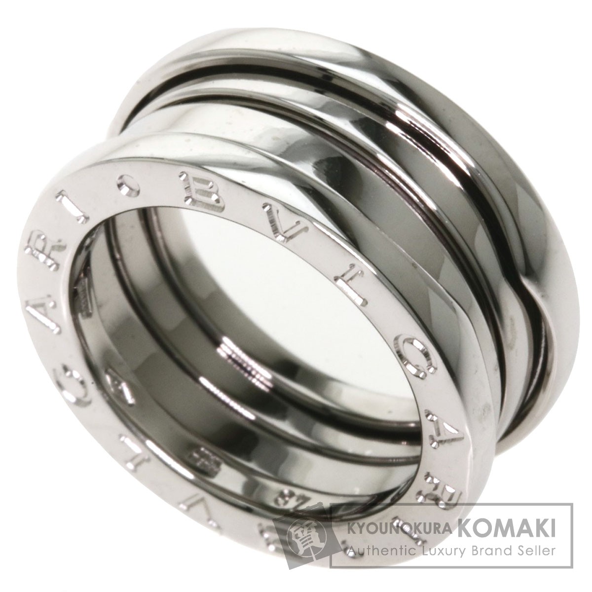 used bvlgari ring