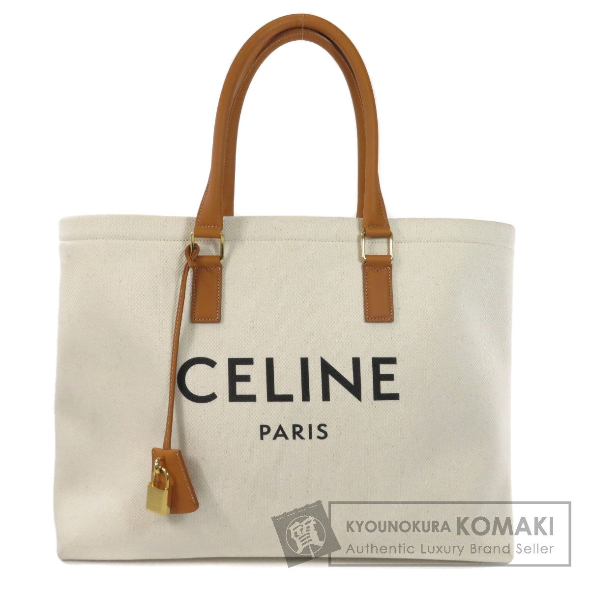 celine tote bag canvas