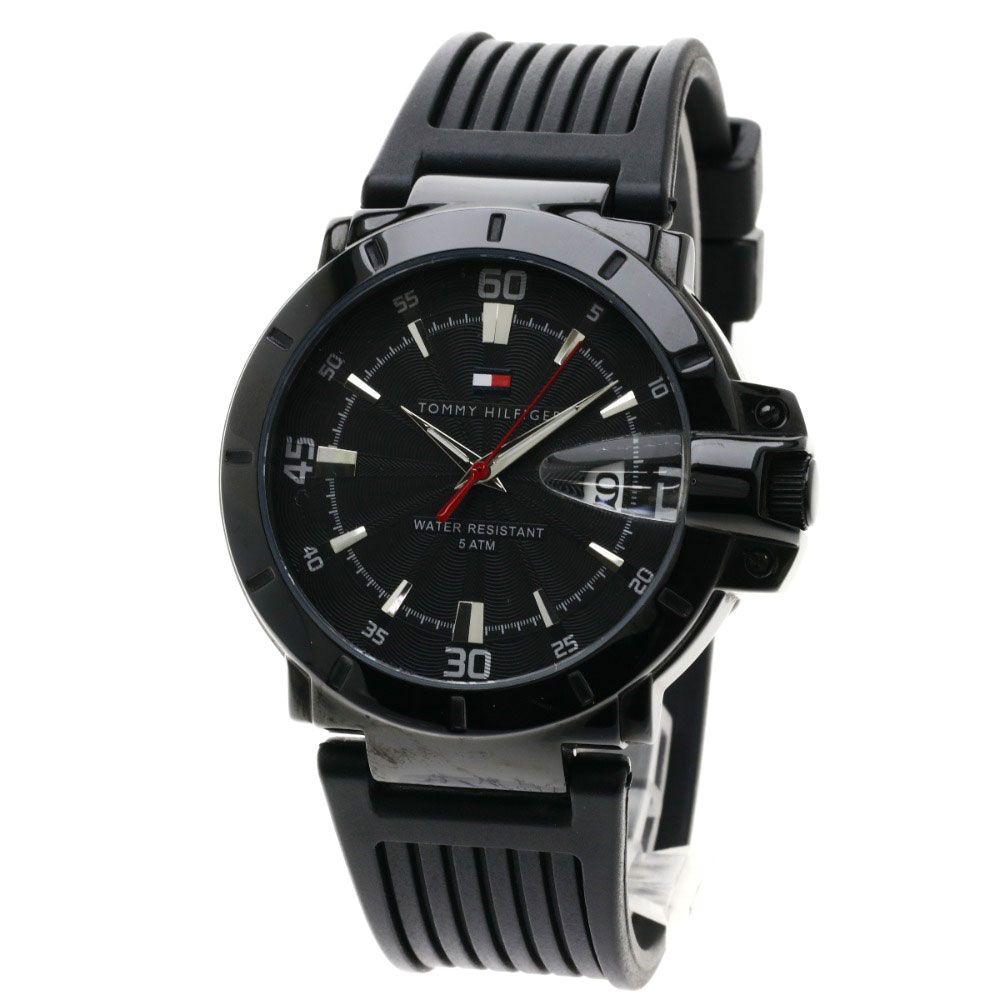 TOMMY HILFIGER F90302 watch stainless 