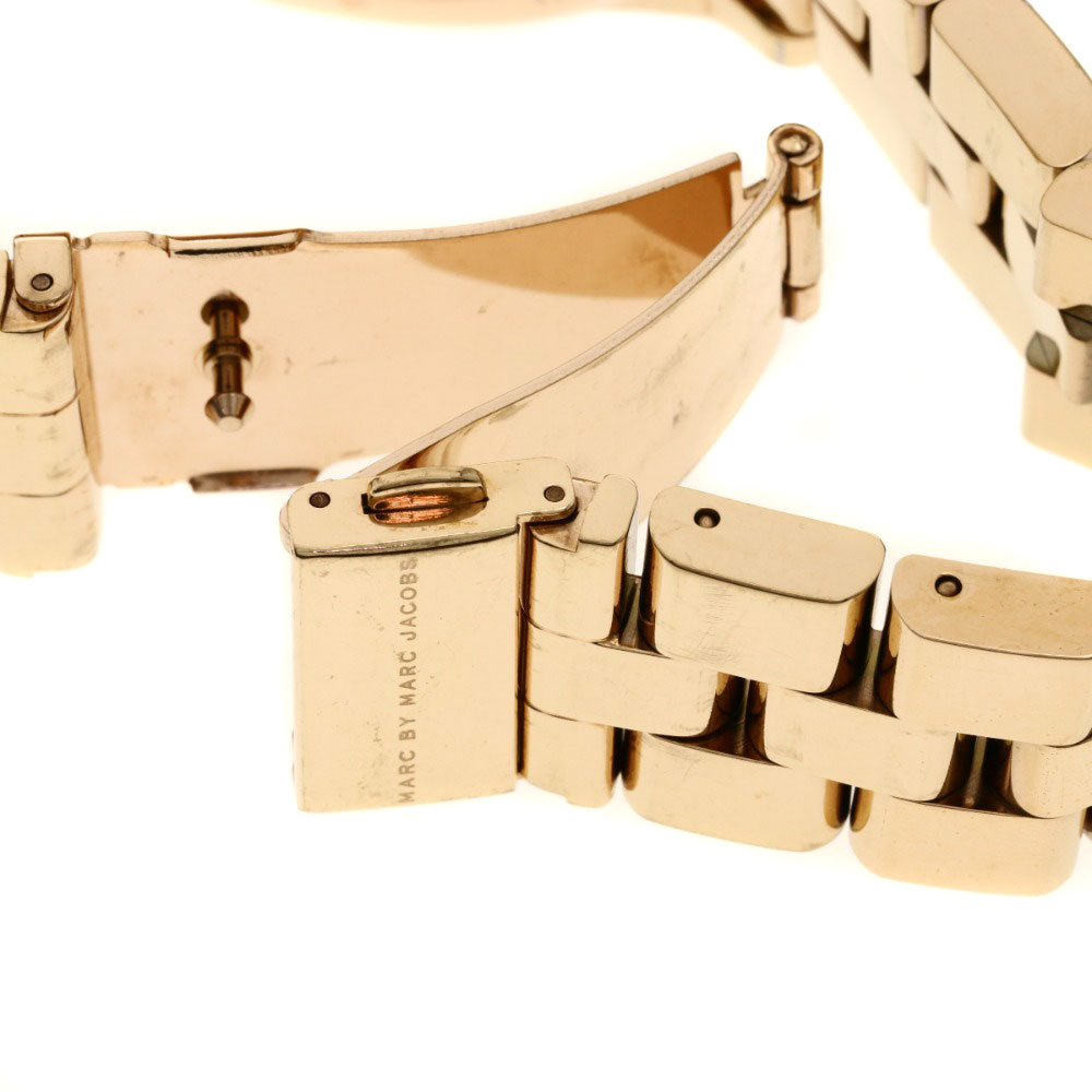 Marc By Marc Jacobs Marc By Marc Jacobs Mb3138 Watch Pgp Ladies Used ー ブランド京の蔵 小牧