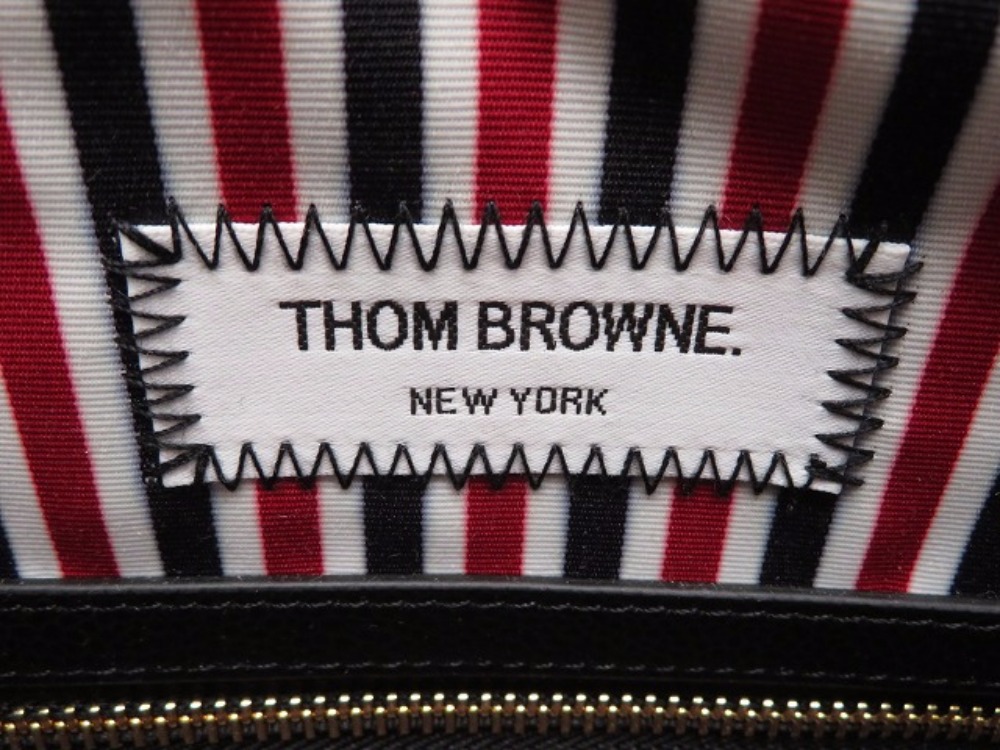 thom browne【汤姆布朗】maw03 - 8f - 00188114手袋皮革/皮革男士 ー