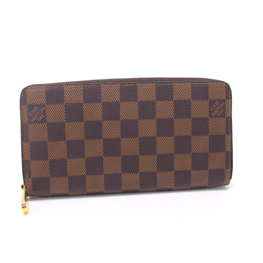 Real Louis Vuitton Wallet | Jaguar Clubs of North America