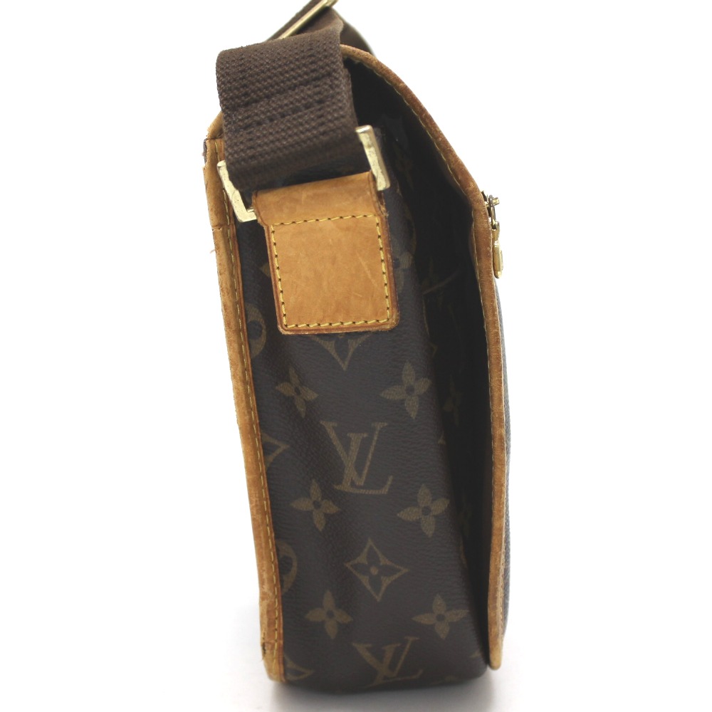 AUTHENTIC LOUIS VUITTON Monogram Messenger PM Bosphore Shoulder Bag M40106 | eBay