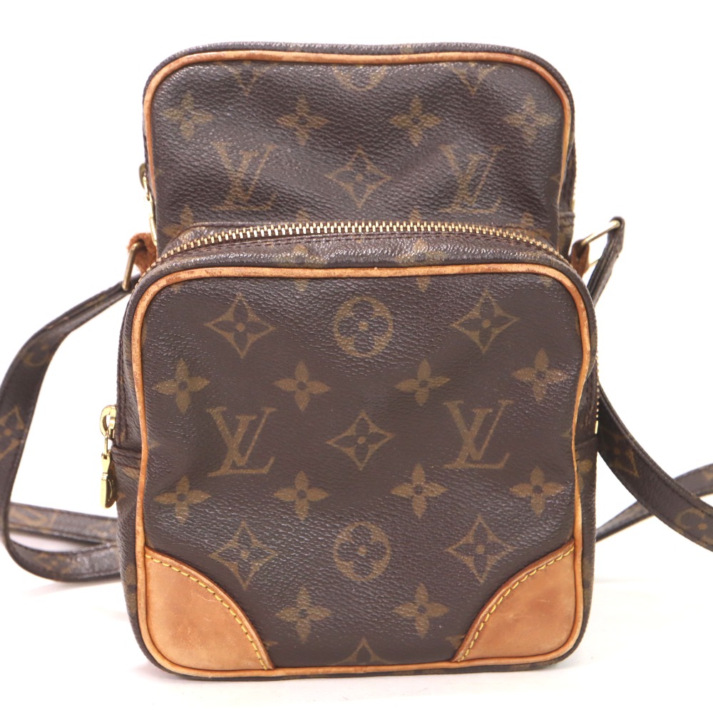 LOUIS VUITTON Monogram Amazon crossbody M45236 Shoulder Bag | eBay