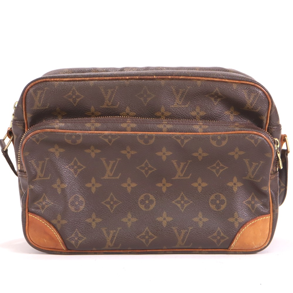 lv nile bag