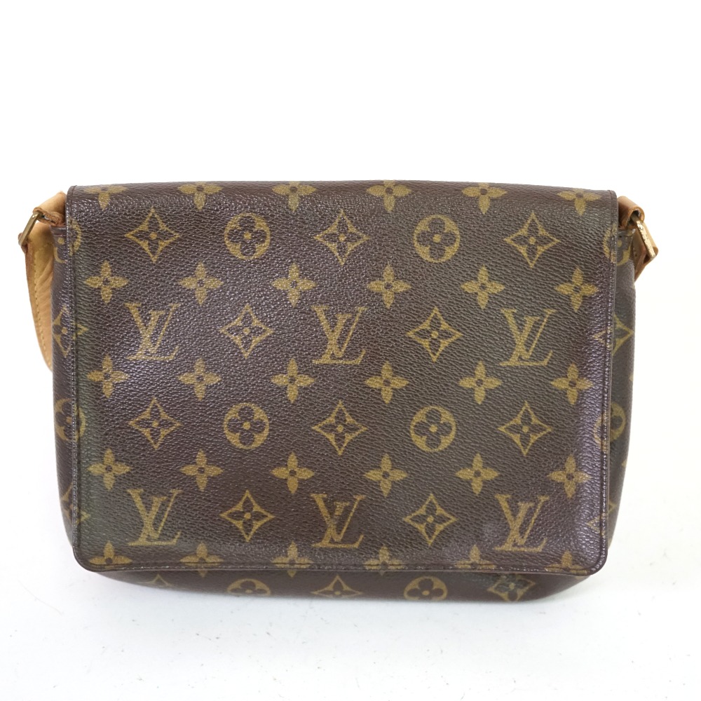 louis vuitton monogram musette tango