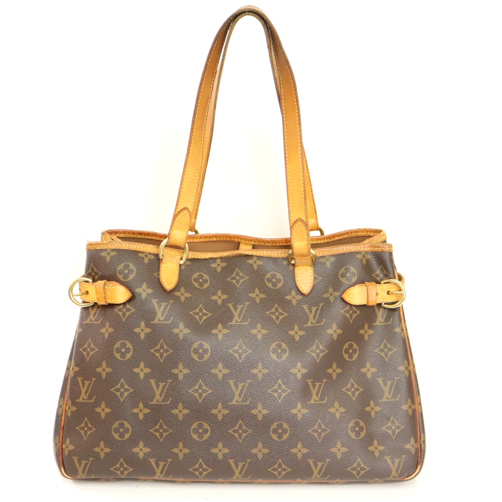 louis vuitton monogram batignolles horizontal