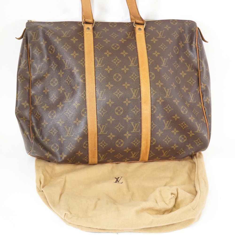 LOUIS VUITTON Monogram Flannery 45 M51115 Cross Body Bag | eBay