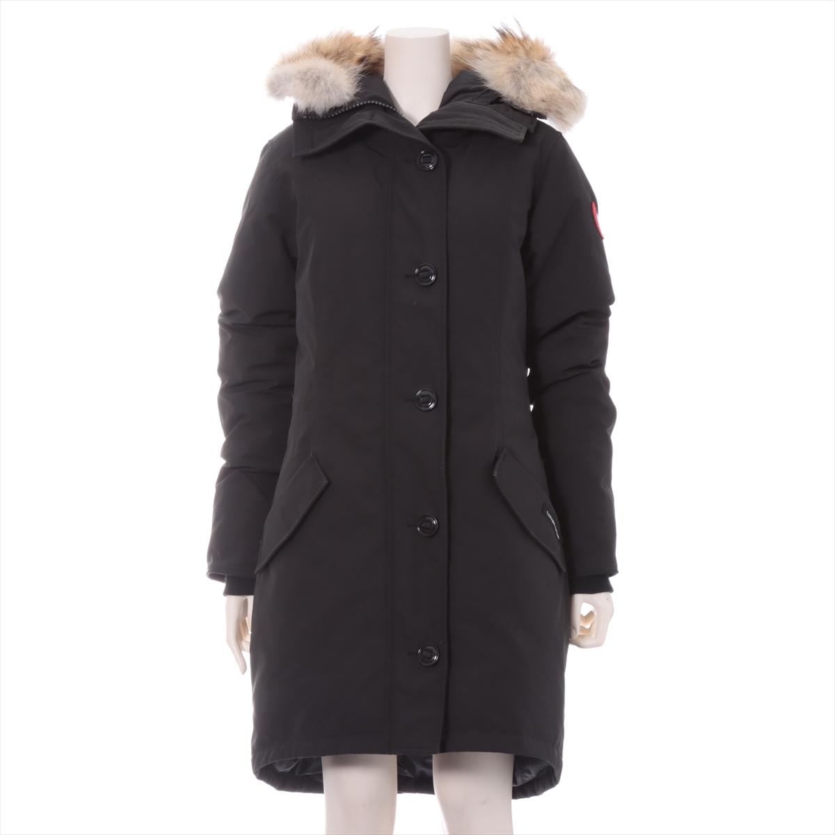 canada goose rossclair coat