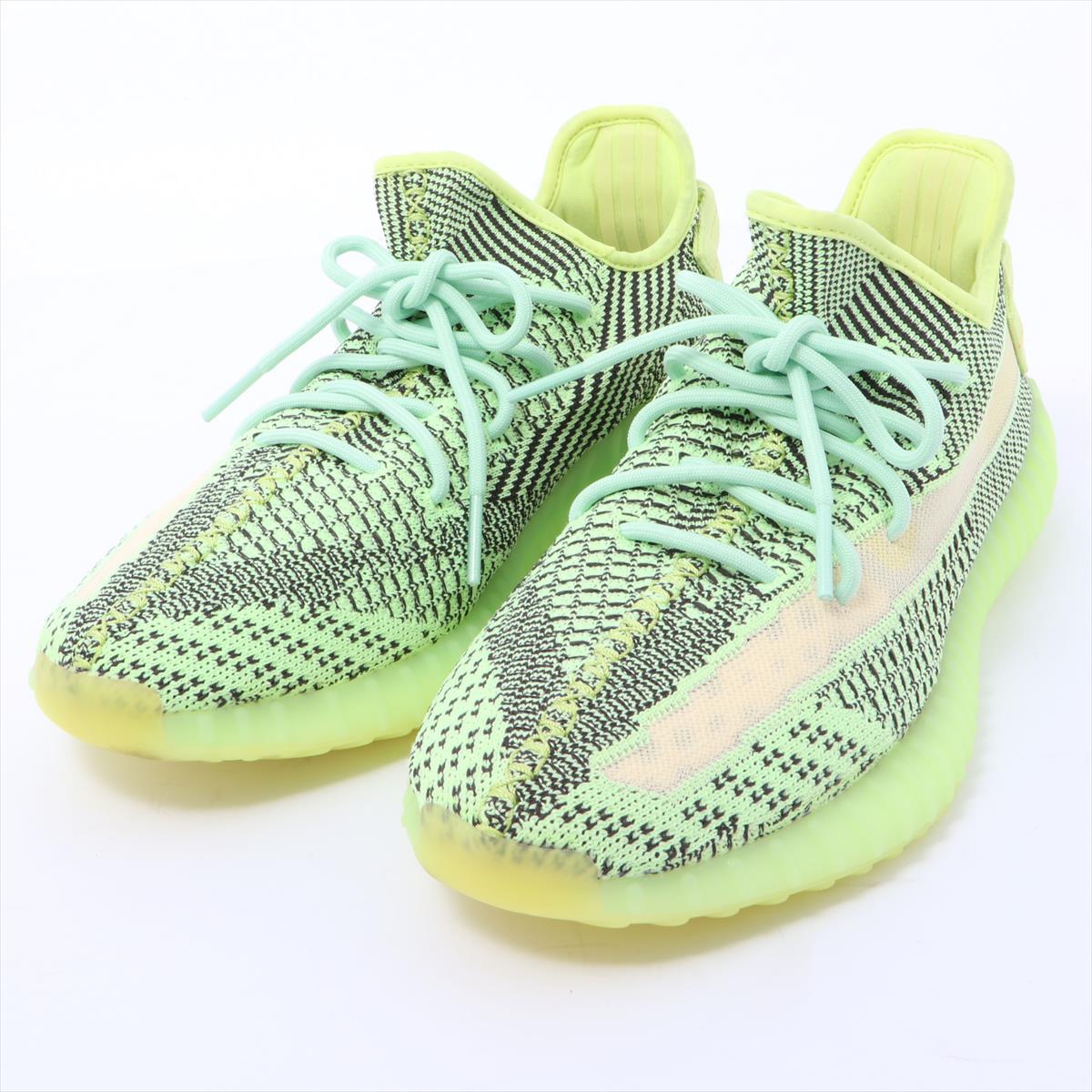 yeezy boost 350 lime