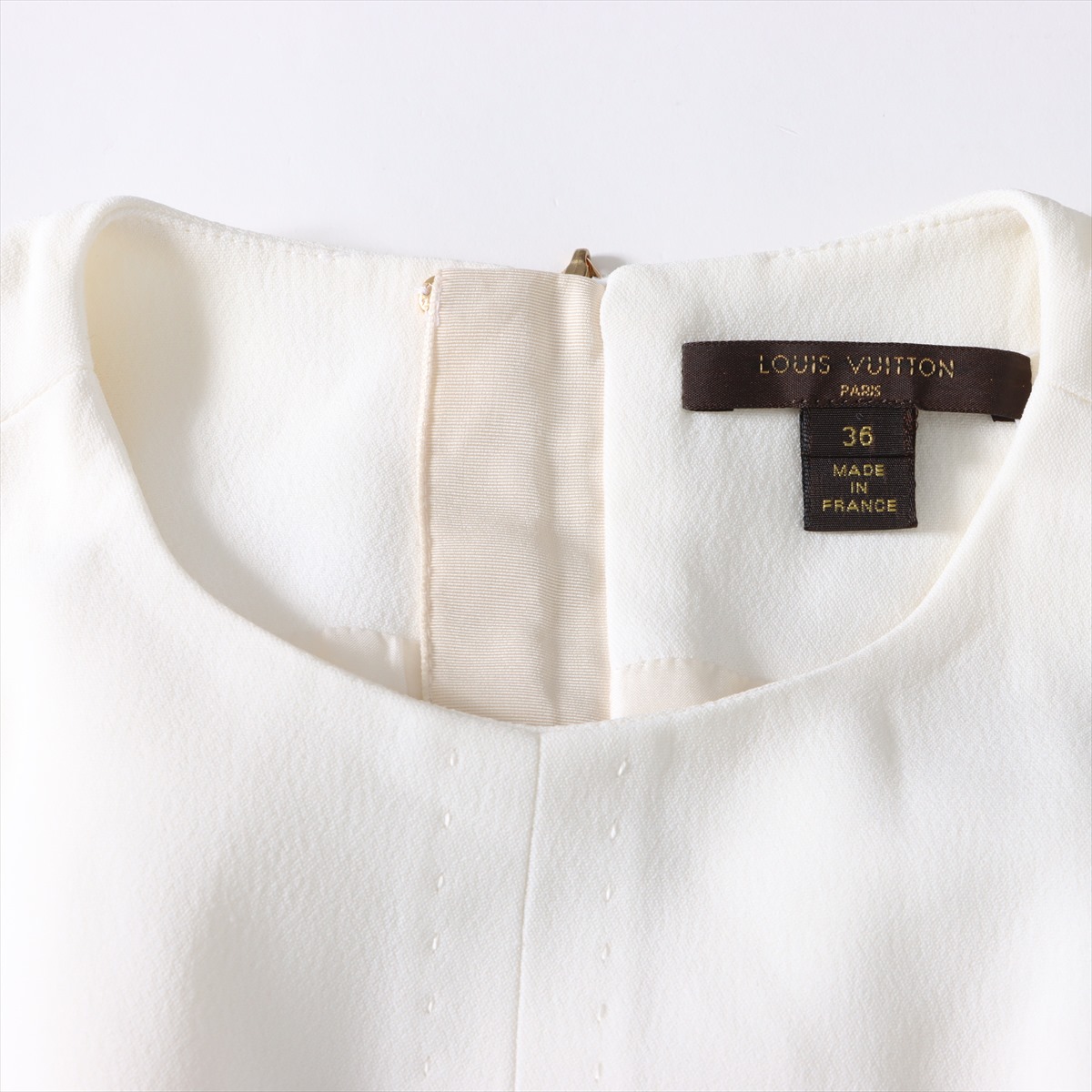 White Stain On Louis Vuitton