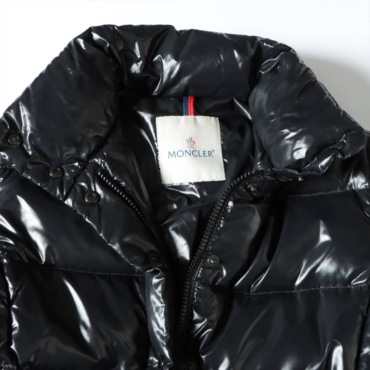 Moncler CLAIRY 09 Nylon Down Jacket 0 Ladies | eBay