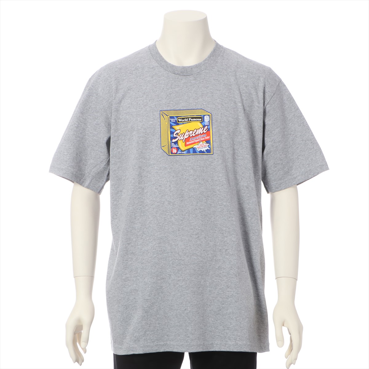 supreme american cheese shirt