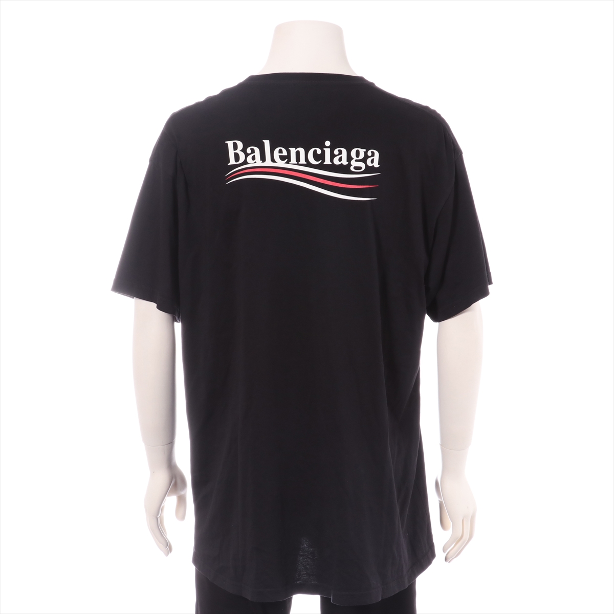 balenciaga cola tee