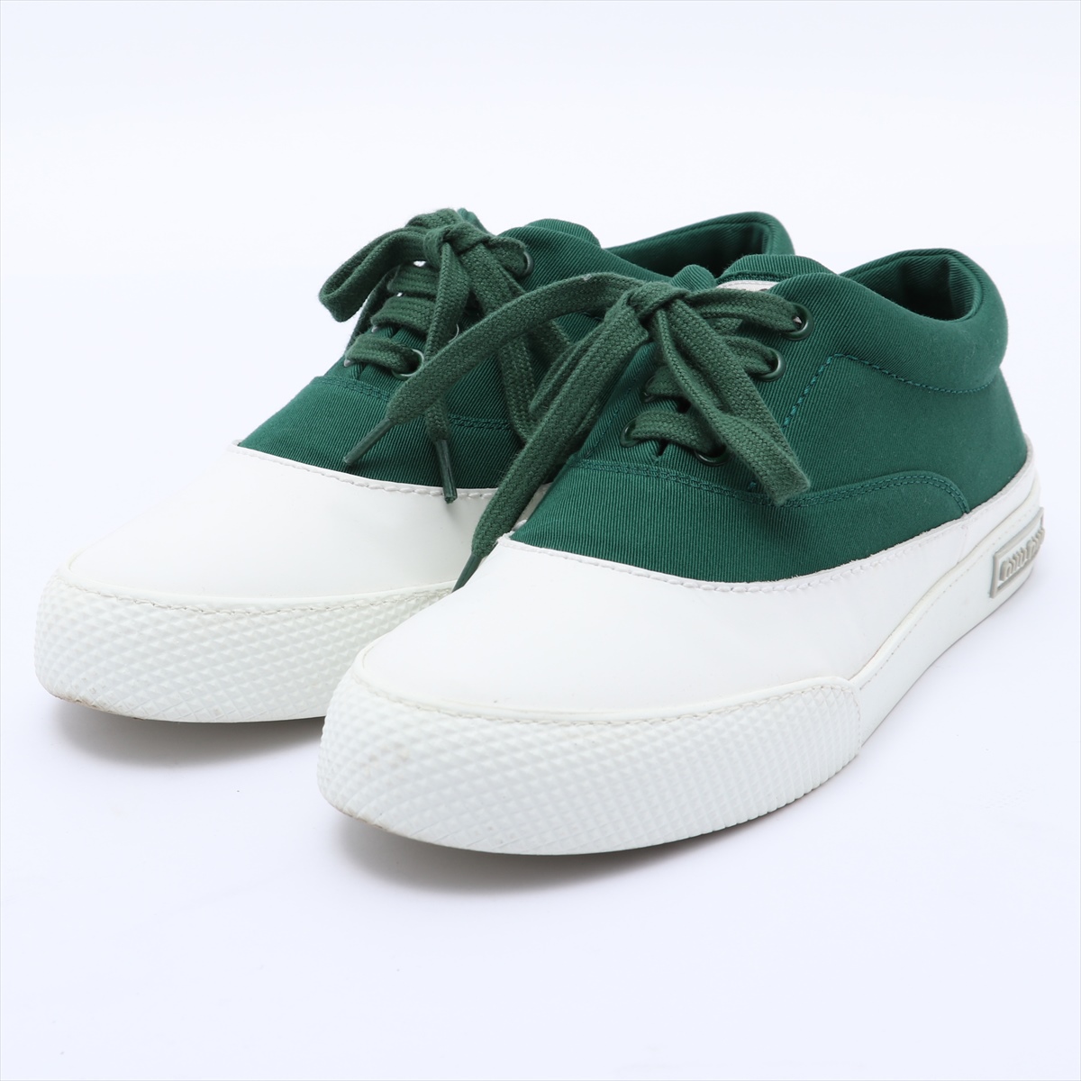 ladies green sneakers