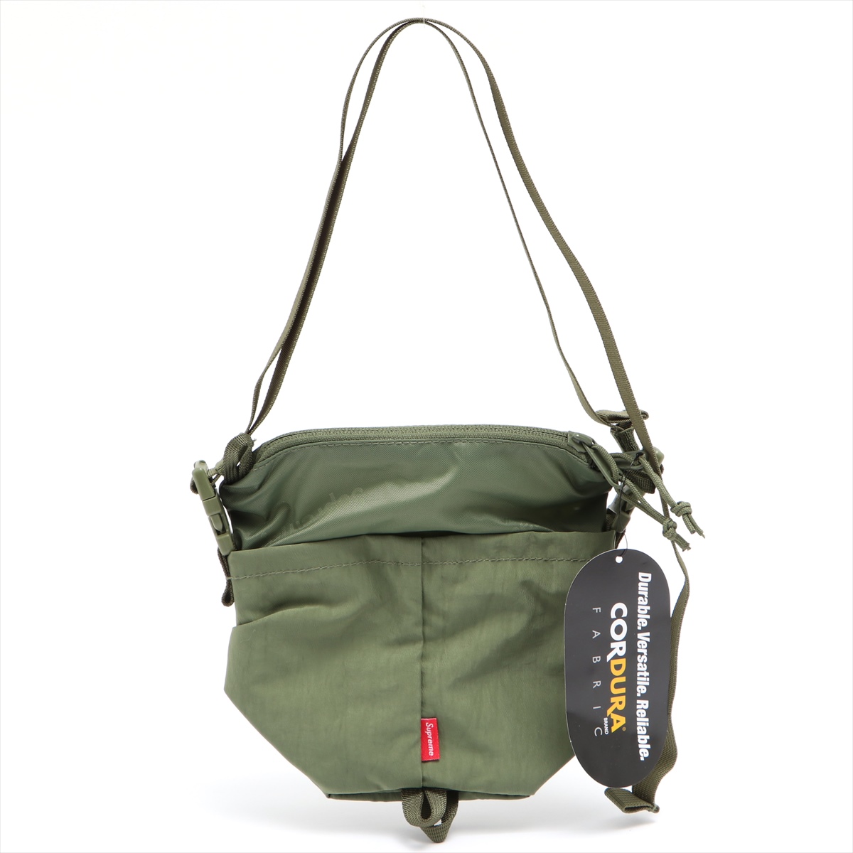 supreme bag green