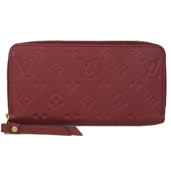 LOUIS VUITTON purse Zip Around Zippy wallet M62214 from Japan 20189682 | eBay