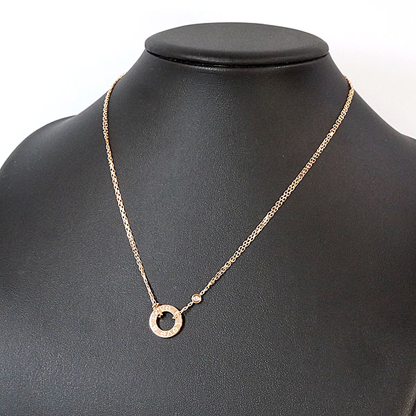 cartier necklace womens