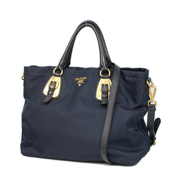 PRADA Handbag Nylon BN1902 20213410 | eBay