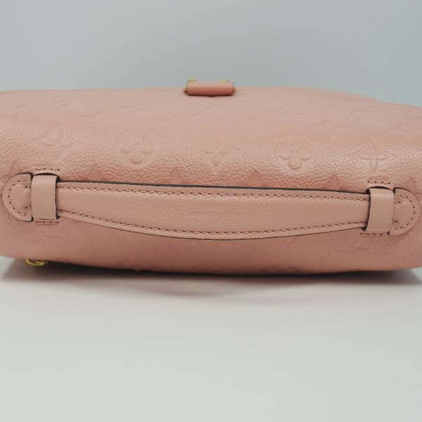 LOUIS VUITTON Handbag Pochette Metis MM M44018 from Japan 20216385 | eBay