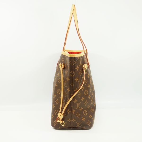 LOUIS VUITTON Tote Bag Neverfull MM New Model M41177 from Japan 20226210 | eBay