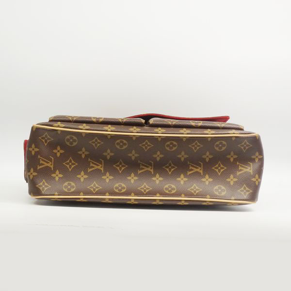 Authenticated Used LOUIS VUITTON Louis Vuitton Nylon On The Go GM