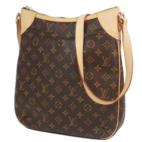 LOUIS VUITTON Shoulder Bag Odeon MM M56389 from Japan 20240464 | eBay