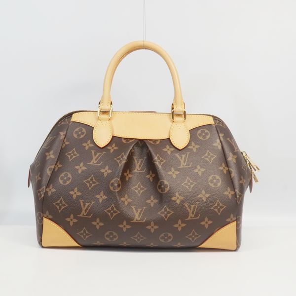 LOUIS VUITTON Handbag Retiro PM 2way Shoulder Bag M40325 from Japan 20241651 | eBay