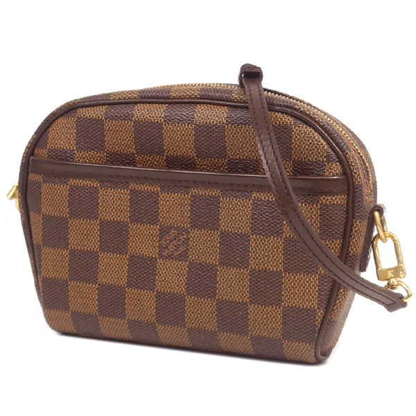 LOUIS VUITTON Shoulder Bag Pochette Ipanema N51296 from Japan 20244740 | eBay