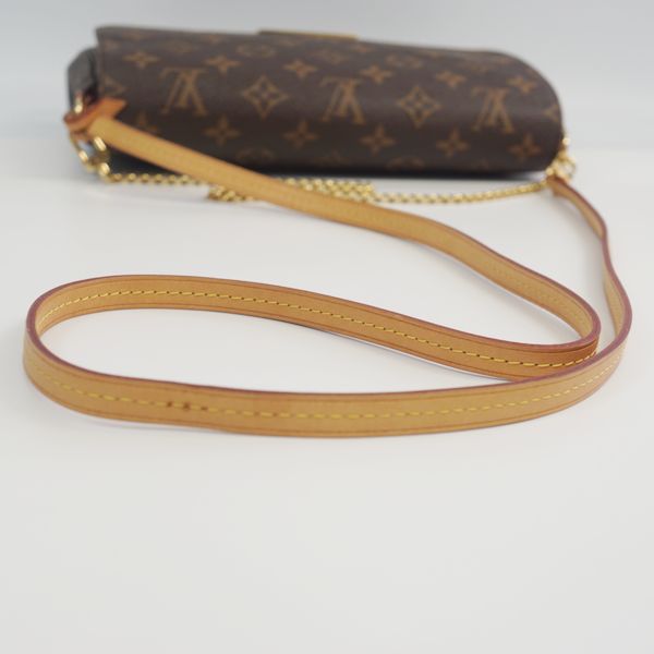 LOUIS VUITTON Shoulder Bag Favorit MM M40718 from Japan 20245662 | eBay