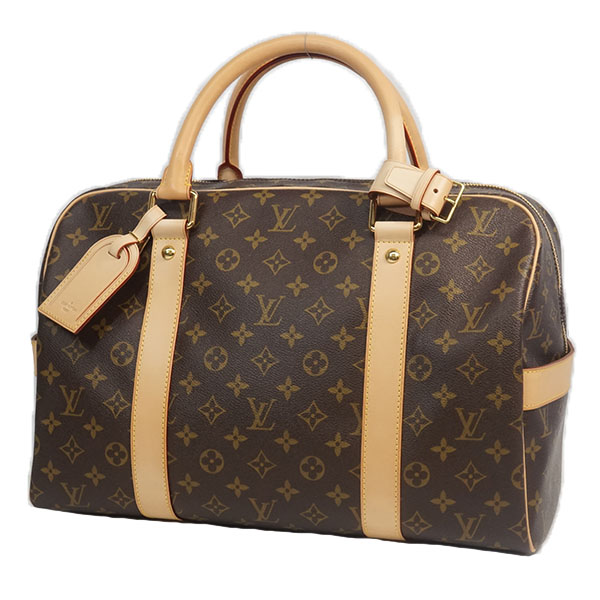 LOUIS VUITTON Boston bag Carryall M40074 from Japan 20251297 | eBay