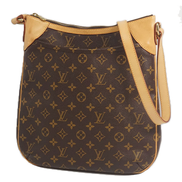 LOUIS VUITTON Shoulder Bag Odeon MM M56389 from Japan 20253285 | eBay