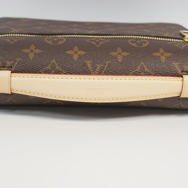 LOUIS VUITTON Handbag Pochette Metis 2way Shoulder Bag M40780 from Japan... | eBay