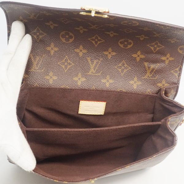 LOUIS VUITTON Handbag Pochette Metis 2way Shoulder Bag M40780 from ...