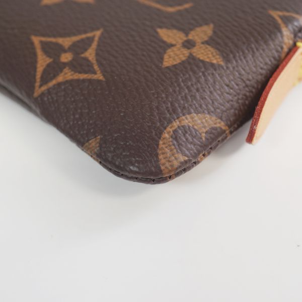 Louis Vuitton Etui Voyage PM Accessory pouch Monogram Brown M44500
